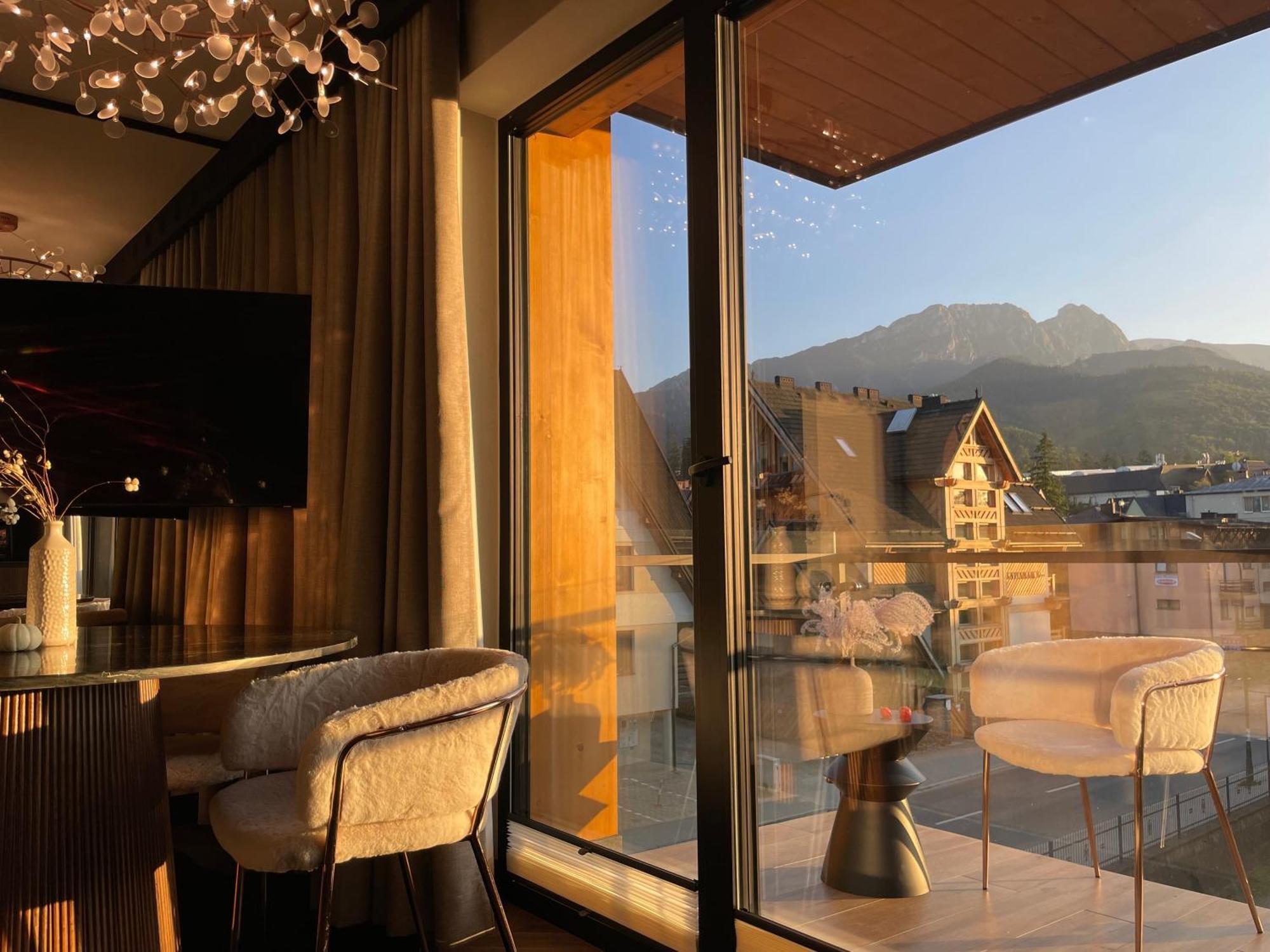 Apart-Center Zlota Residence Zakopane Eksteriør bilde