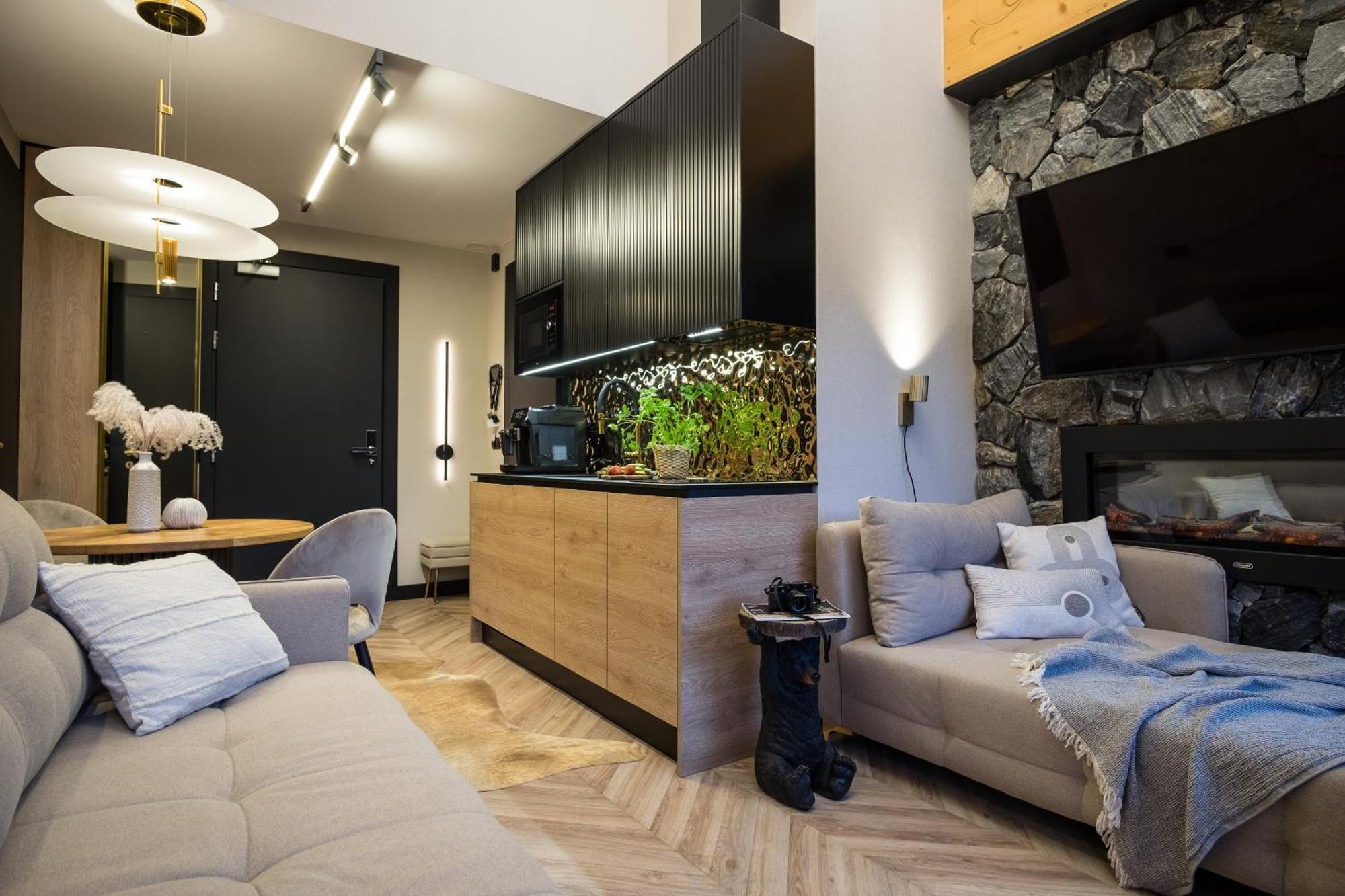 Apart-Center Zlota Residence Zakopane Eksteriør bilde
