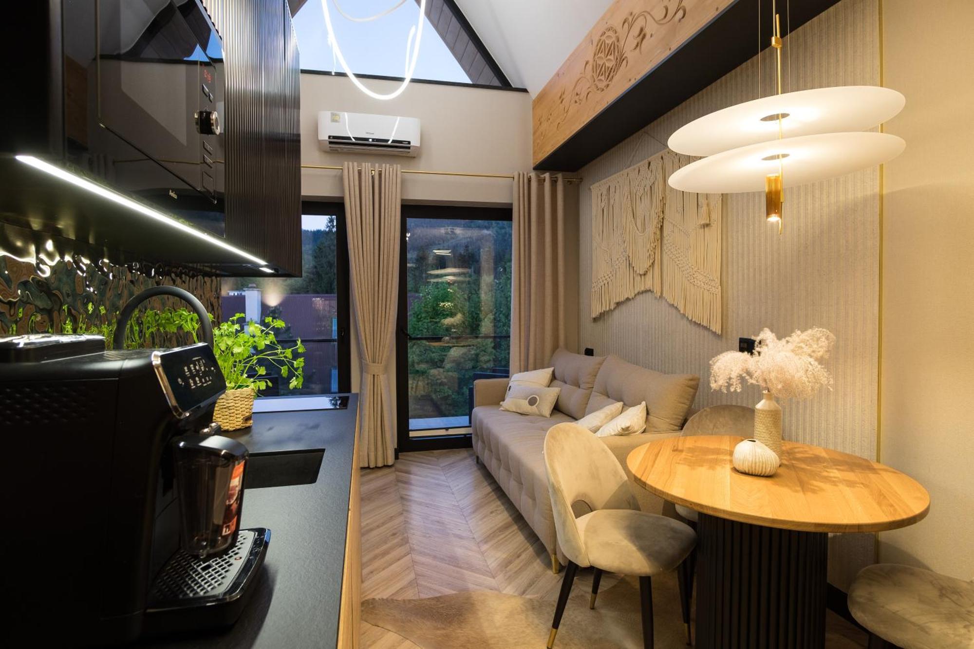 Apart-Center Zlota Residence Zakopane Eksteriør bilde