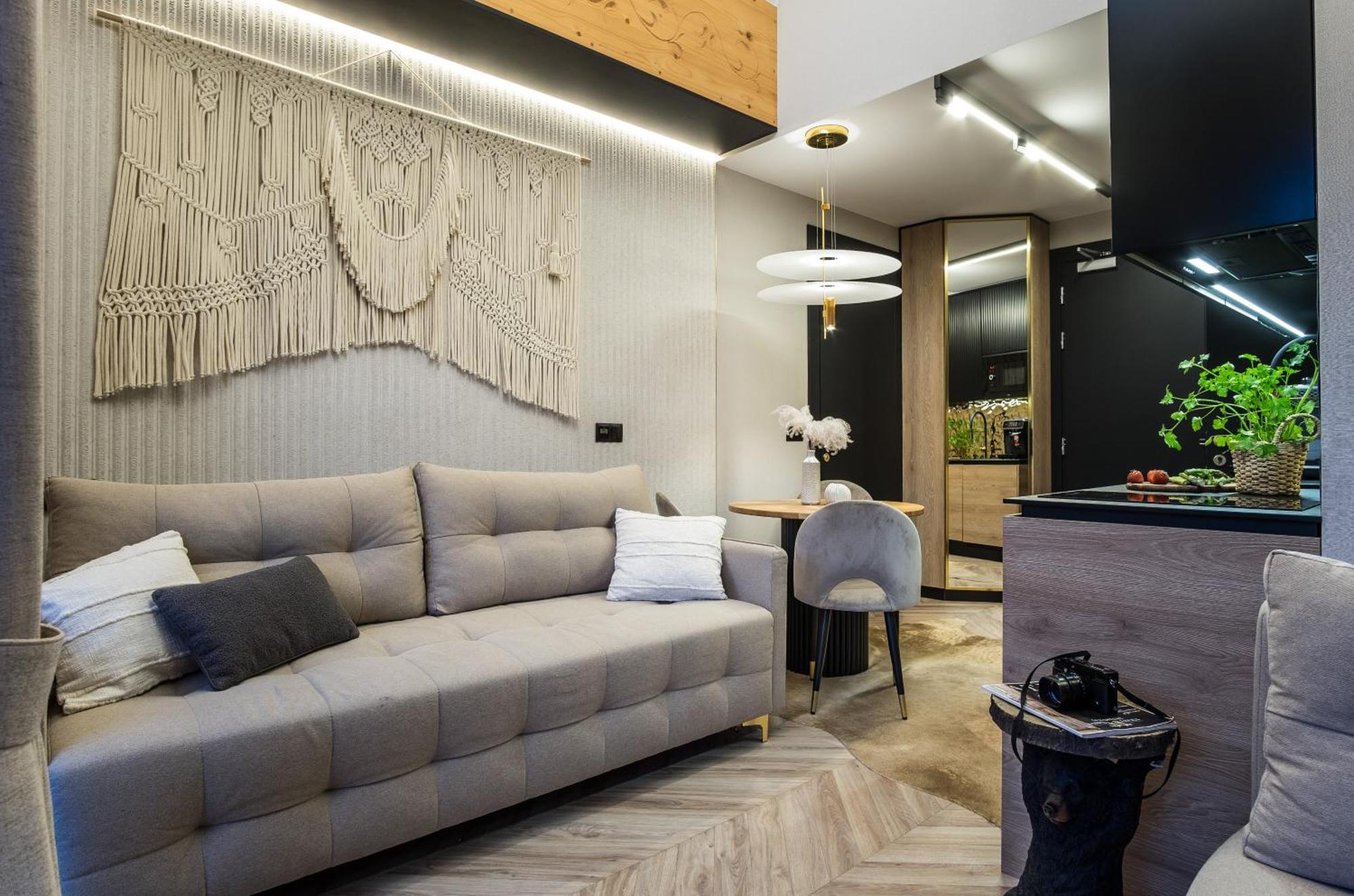 Apart-Center Zlota Residence Zakopane Eksteriør bilde
