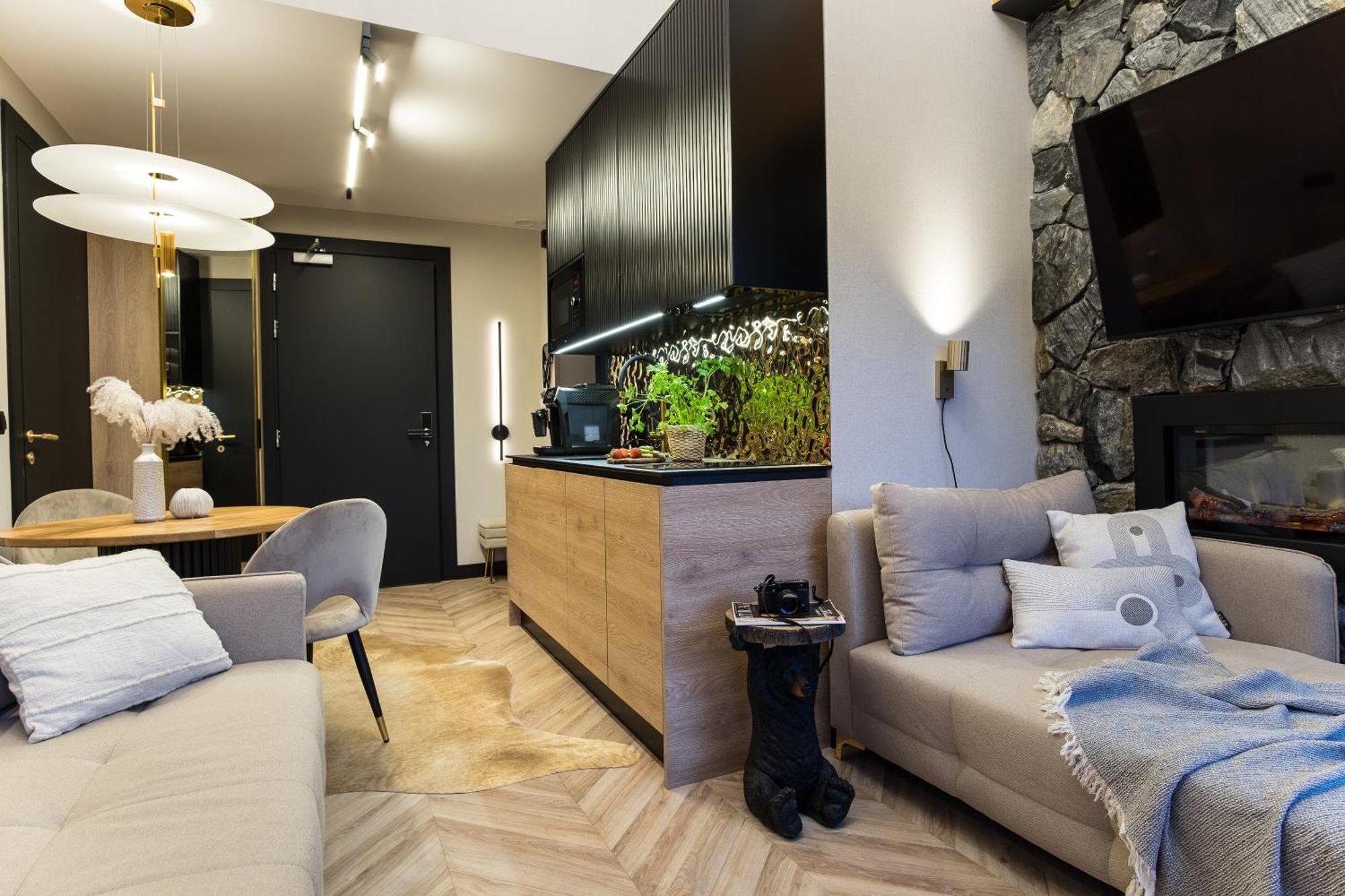 Apart-Center Zlota Residence Zakopane Eksteriør bilde